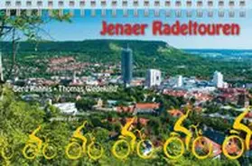 Kahnis / Wedekind |  Jenaer Radeltouren | Buch |  Sack Fachmedien