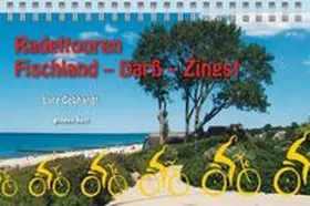 Gebhardt |  Radeltouren Fischland, Darß, Zingst | Buch |  Sack Fachmedien