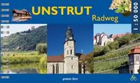 Leischner / Fitzke |  Unstrut-Radwanderweg | Buch |  Sack Fachmedien