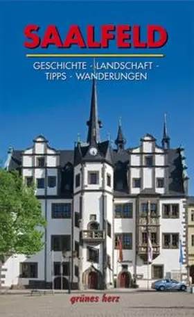 Gebhardt |  Regionalführer Saalfeld | Buch |  Sack Fachmedien