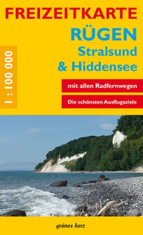 Gebhardt |  Freizeitkarte Rügen | Sonstiges |  Sack Fachmedien