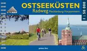 von Blomberg / Thiessenhusen |  Ostseeküsten-Radweg Mecklenburg-Vorpommern | Buch |  Sack Fachmedien