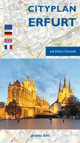 Gebhardt |  Cityplan Erfurt | Sonstiges |  Sack Fachmedien