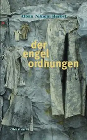 Herbst |  Der Engel Ordnungen | Buch |  Sack Fachmedien