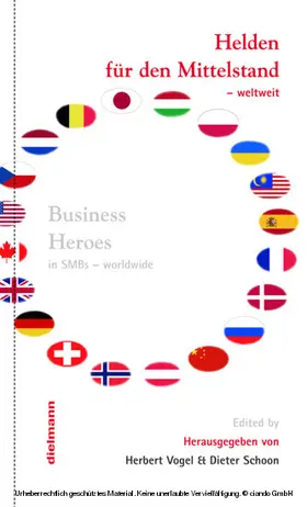 Schoon / Saeys / Vogel |  Helden für den Mittelstand - weltweit | eBook | Sack Fachmedien