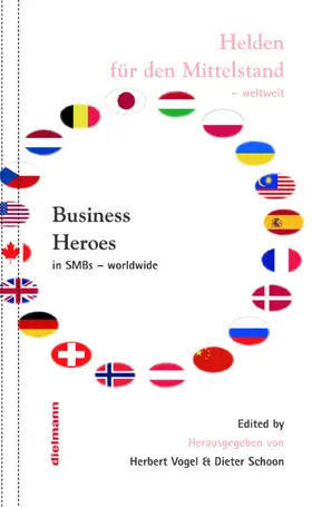 Saeys / Gregson / Gebhard |  Business Heroes - worldwide | eBook | Sack Fachmedien