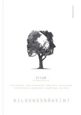 OTIUM | Bildungsnähe(n) | Buch | 978-3-86638-178-0 | sack.de