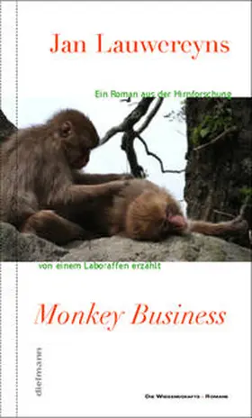 Lauwereyns |  Monkey Business | Buch |  Sack Fachmedien
