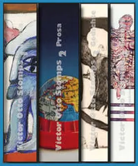 Stomps / Dielmann / Schöttler |  Victor Otto Stomps als Schriftsteller | Buch |  Sack Fachmedien