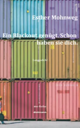 Mohnweg |  Ein Blackout genügt. Schon haben sie dich | Buch |  Sack Fachmedien