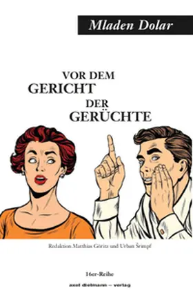 Mladen |  Vor dem Gericht der Gerüchte | Buch |  Sack Fachmedien