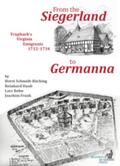 Schmidt-Böcking / Frank / Daub |  From the Siegerland to Germanna | Buch |  Sack Fachmedien