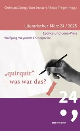 Döring / Kurt / Beate |  "quirquir" - was war das? | Buch |  Sack Fachmedien