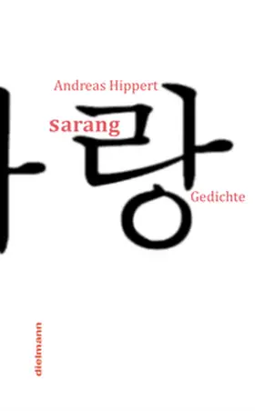 Hippert / Dielmann |  Sarang | Buch |  Sack Fachmedien