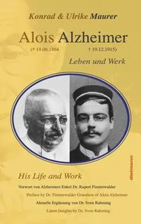 Maurer |  Alois Alzheimer | Buch |  Sack Fachmedien