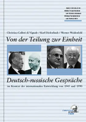Callori-Gehlsen |  Von der Teilung zur Einheit | Buch |  Sack Fachmedien