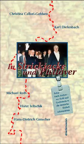 Callori-Gehlsen |  In Strickjacke & Pullover | Buch |  Sack Fachmedien