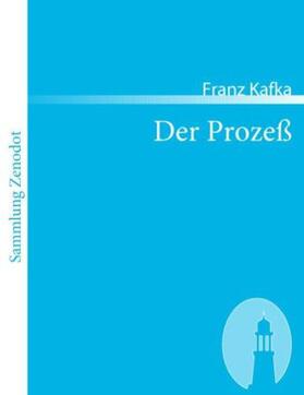 Kafka |  Der Prozeß | Buch |  Sack Fachmedien