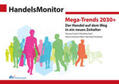 Foscht / Morschett / Schramm-Klein |  HandelsMonitor Mega-Trends 2030+ | Buch |  Sack Fachmedien