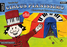 Engel | Circus Pianissimo | Buch | 978-3-86642-005-2 | sack.de