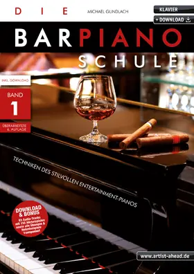 Gundlach | Die Barpiano-Schule 01 | Buch | 978-3-86642-011-3 | sack.de