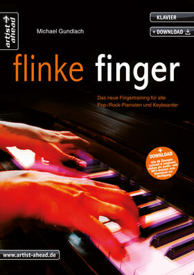 Gundlach | Gundlach, M: Flinke Finger | Buch | 978-3-86642-023-6 | sack.de