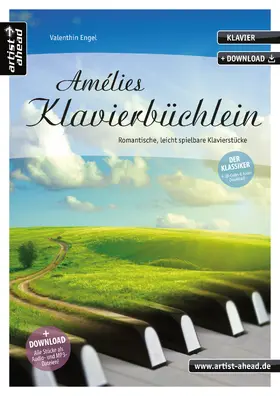 Engel |  Amélies Klavierbüchlein | Buch |  Sack Fachmedien
