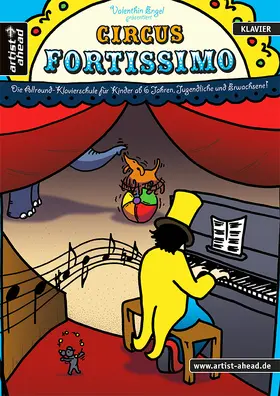 Engel |  Circus Fortissimo | Buch |  Sack Fachmedien