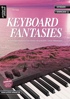 Rupp | Keyboard Fantasies | Buch | 978-3-86642-088-5 | sack.de