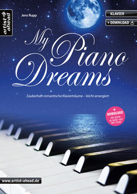 Rupp | My Piano Dreams | Buch | 978-3-86642-090-8 | sack.de