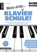 Rupp |  Meine dritte Klavierschule! | Buch |  Sack Fachmedien