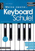 Rupp |  Meine zweite Keyboardschule! | Buch |  Sack Fachmedien