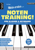 Rupp |  Mein erstes Notentraining für Klavier & Keyboard! | Buch |  Sack Fachmedien