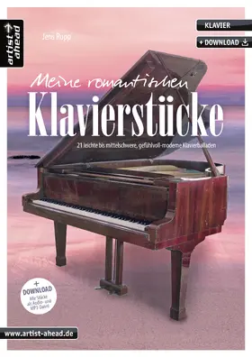 Rupp |  Meine romantischen Klavierstücke | Buch |  Sack Fachmedien