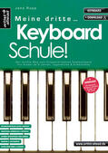 Rupp |  Meine dritte Keyboardschule! | Buch |  Sack Fachmedien