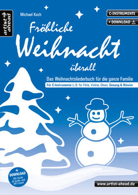 Koch | Fröhliche Weihnacht überall (C) | Buch | 978-3-86642-157-8 | sack.de