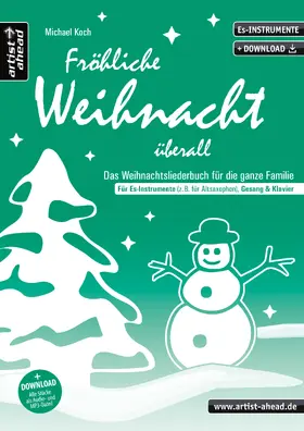 Koch |  Fröhliche Weihnacht überall (Es) | Buch |  Sack Fachmedien