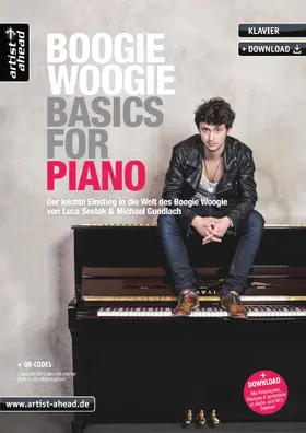 Sestak / Gundlach |  Boogie Woogie Basics for Piano | Buch |  Sack Fachmedien