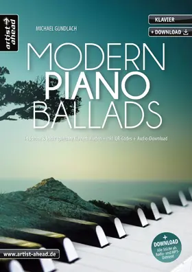 Gundlach |  Modern Piano Ballads | Buch |  Sack Fachmedien