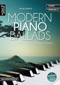 Gundlach |  Modern Piano Ballads | Buch |  Sack Fachmedien