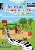 Rupp |  Mein erstes Kinderliederbüchlein für Klavier! | Buch |  Sack Fachmedien