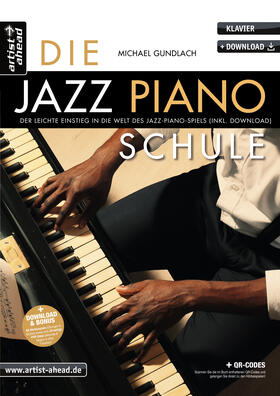 Gundlach |  Die Jazz-Piano-Schule | Buch |  Sack Fachmedien