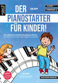 Rupp |  Der PianoStarter für Kinder! | Buch |  Sack Fachmedien