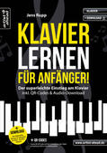 Rupp |  Klavier lernen für Anfänger! | Buch |  Sack Fachmedien