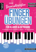 Rupp |  Deine allerersten Fingerübungen für Klavier & Keyboard | Buch |  Sack Fachmedien