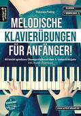 Prelog |  Melodische Klavierübungen für Anfänger! | Buch |  Sack Fachmedien
