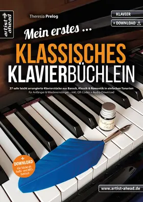 Prelog |  Mein erstes klassisches Klavierbüchlein | Buch |  Sack Fachmedien