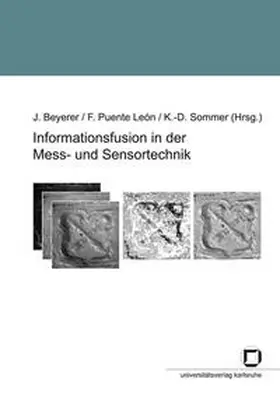 Beyerer / Puente León / Sommer |  Informationsfusion in der Mess- und Sensortechnik | Buch |  Sack Fachmedien
