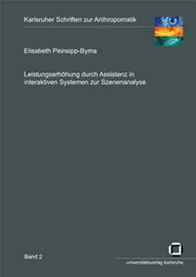 Peinsipp-Byma |  Leistungserhöhung durch Assistenz in interaktiven Systemen zur Szenenanalyse | Buch |  Sack Fachmedien
