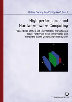 Buchty |  High-performance and hardware-aware computing | Buch |  Sack Fachmedien